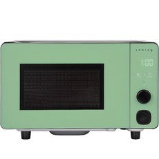 cooing home appliances Prism 平底微波爐 旋鈕+按鈕式 20L, MC-P20GBF