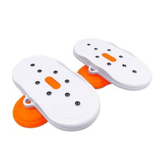 Beroso倍麗森 活力健身磁石按摩扭腰盤 CT0028 樂活板, 詳見包裝