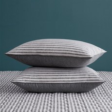 자자홈 마일드 쎄미마이크로 베개커버 2장