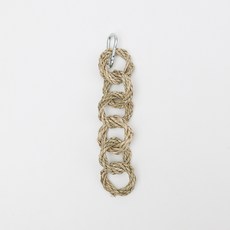 체인 해초 장난감, 단색, 1개