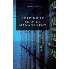 (영문도서) Solving IT Service Management Hardcover, Tellwell Talent, English, 9780228813460