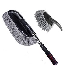 지엘스타 차량용먼지털이개 대형 96cm +소형, 1개