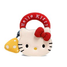 귀여운 산리오 헬로키티 미니 크로스백 숄더백