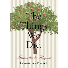 (英文圖書)The Things We Did: Memories in Rhyme 精裝版, Kingdom Publishing Press, English