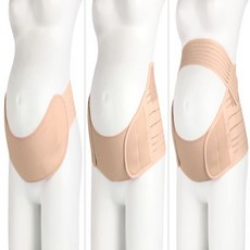심플스토어 임산부복대 압력 리프팅 고정 벨트 보호대 허리 복부 산모 따뜻한 스트랩 고급