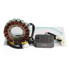 Honda Transalp XLV 600 400 (1987-1999) 電盤整流器墊圈套組-極限超快感, 1個