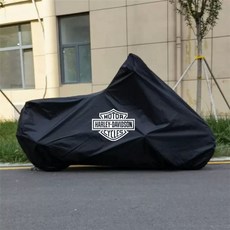 블랙 바이크 커버 오토바이, 1, T. 3in 복합 코튼 소재로 제작방수방자