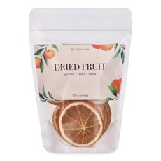 Secco 드라이 오렌지 슬라이스 - 간식 베이킹 요리 진 및 토닉 칵테일 모테일 소다 및 스파클링 워터 장식용 천연 건조 과일 99.2g(3.5온스), Secco 드라이 오렌지 슬라이스 - 간식, 베이킹,, 99.2g, 1