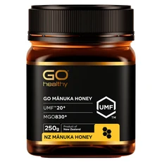 고헬씨(Go Healthy) 고헬씨 마누카꿀 UMF20+(MGO820+) 250g X 5개, 6개