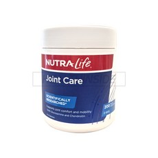 NUTRALIFE JOINT CARE 뉴트라라이프 뉴질랜드 조인트 케어 200캡슐, 200정, 1개
