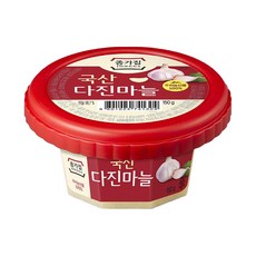 종가집 다진마늘 150g