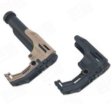 SS 미니멀리스트 스톡 개머리판 데스엔젤 Minimalist Stock, 1개, 샌드