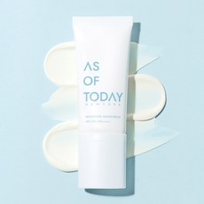 에즈오브투데이 리뉴잉 썬스크린 선크림 50ml (유향), 1개