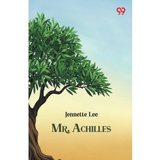 (外文書)Mr. Achilles Paperback, Double 9 Books, English