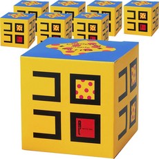 알엘와플케이크 코로코로 미니 와플 메이플, 8개