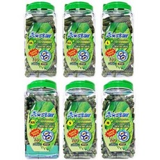 A-Star Bones AB 潔牙骨桶裝 1900g 五星 亮白 空心 高齡犬, 1個, 多效雙頭L,超取限2桶