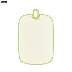 DFMEI 菜板家用切菜板切水果蔬菜砧板廚房工具戶外便攜嬰兒輔食雙面砧板, 1個, 小號