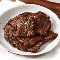 델리플라이 설탕 ZERO 건강한 저당 양념LA갈비, 1개, 1kg