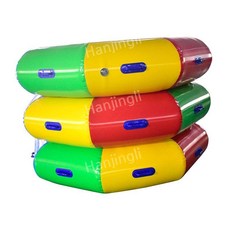 에어바운스 단체게임 워크샵 4인용 행사 협동공튀기기, A. 직경1m 4인용