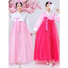 궁중 당의한복 전통 웨딩촬영 퓨전 한복