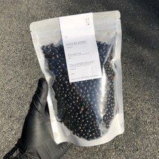 방앗간청년 압력으로 볶은 서리태 검은콩차, 300g, 1개입, 1개