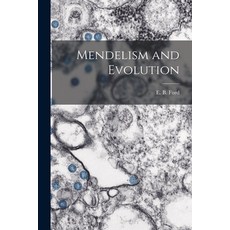 (영문도서) Mendelism and Evolution Paperback, Hassell Street Press, English, 9781015281806