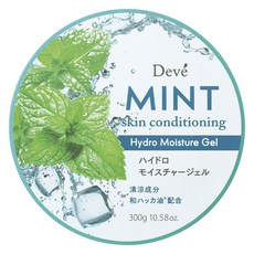 쿠마노 민트 스킨 컨디셔닝 하이드로 모이스처 젤, 1개, 300g