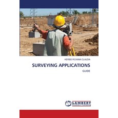 (영문도서) Surveying Applications Paperback, LAP Lambert Academic Publis..., English, 9786208427634