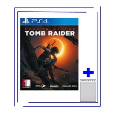 [중고 우체국택배/OPP비닐봉투 증정] 플스4 쉐도우 오브 더 툼레이더 / PS4 Shadow of the Tomb Raider [한글판] 플레이스테이션4 PLAYSTATION4