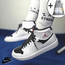 [국내매장 AS가능] 나이키 에어 조던 엑세스 화이트 블랙 농구화 농구교실 입문자용 스포츠화 사은품증정 AR3762_101
