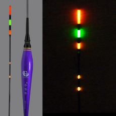 3점등확대 민물전자찌 동절기용 특판가