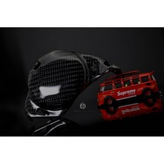 黑木賣場 Vespa碳纖維饅頭蓋，輕巧耐用，保鮮防異味，廚房趣味收納, 1個