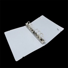 모두다모아 현금 바인더 A6 포토앨범 투명