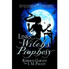 (英文圖書)The Witch's Prophesy 平裝版, BWL Publishing Inc., 英文