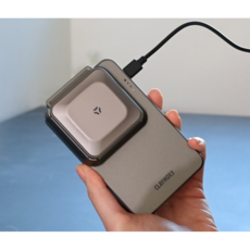 크레모아 클립팬 S, 클립팬 S 플러스, 실버