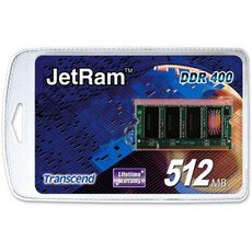 Transcend JM467D643A-5L 512MB JetRam DDR400 SO-DIMM