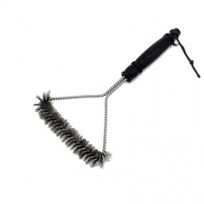 스틸 브러쉬 바베큐 석쇠 그릴 세척 RD-10796, 1개