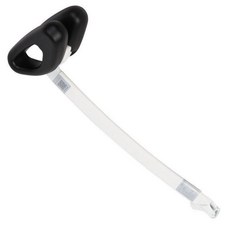 나인봇 교체 세그웨이 컨트롤러 부품 튜브 내부 핸들 액세서리용, 기본 모델명/품번, 1개, 화이트