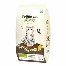 (현대Hmall)뉴트리나 프라임캣 에코 5kg 길냥이 고양이사료