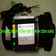 온수 욕조 순환 펌프 월풀 스파 부품 필터 피팅 포함 DH 1.0 0 75 KW, 01 China Mainland