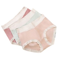 여성 샘방지 모달 밴딩 요일 위생팬티 3P세트