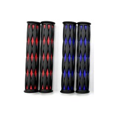 제로몰 오토바이 고무레버 브레이크 레바 실리콘 바이크 오토바이 방한용품, 블루, 1개