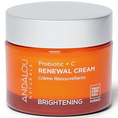 안달루 내추럴 프로바이오틱 + C 리뉴얼 크림 50g