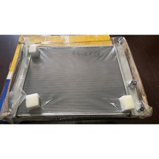 【SFF雙B賣場】BMW E60/E61 台製 全鋁水箱 (三管設計), 1個