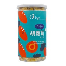 日初禾作 好棒棒米餅 (多種口味) 米餅/米棒/米菓 糙米棒 副食品, 1個, 胡蘿蔔-小妞妞 / 0137, 50g, F