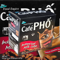 [판다모두] 베트남커피 아이스커피 믹스커피 cafePHO, 1개입, 9개