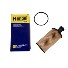 Hengst E1004H D672 機油芯 適用於 Land Rover AJ20D6 AJ20P6 3.0, 1個
