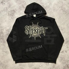 헤비 메탈 슬립낫 Slipknot 가을 겨울 프린트 긴소매 티셔츠 유니섹스 맨투맨