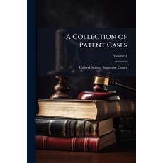 (英文圖書)A Collection of Patent Cases 平裝版, Hutson Street Press, 英文
