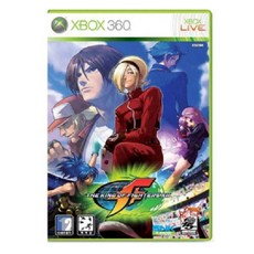 XBOX360 더 킹 오브 파이터즈12 중고 정식발매 A급 엑스박스